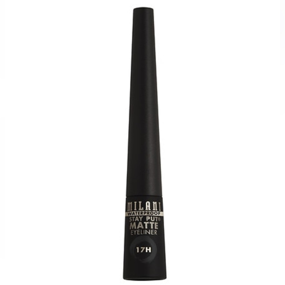 Stay Put Matte 17HR Wear Liquid Eyeliner -
Waterproof 0.09fl oz